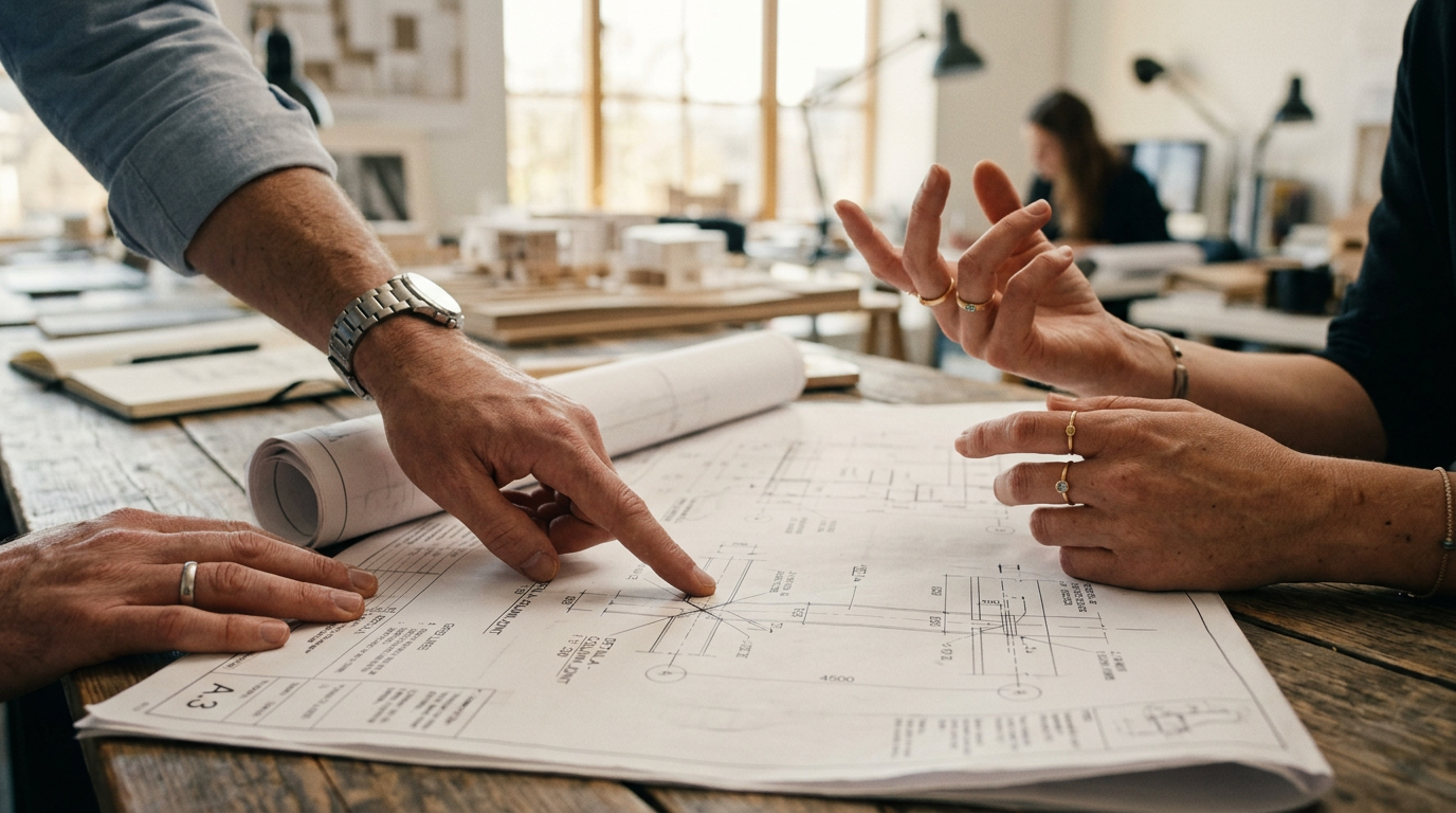 Beyond the Portfolio: How to Judge an Architect’s Soft Skills