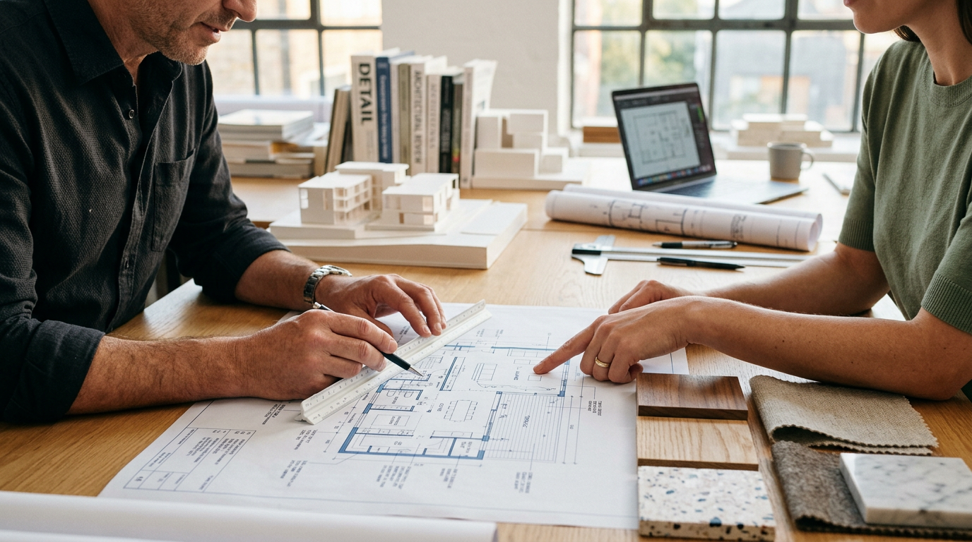 Beyond the Portfolio: How to Judge an Architect’s Process