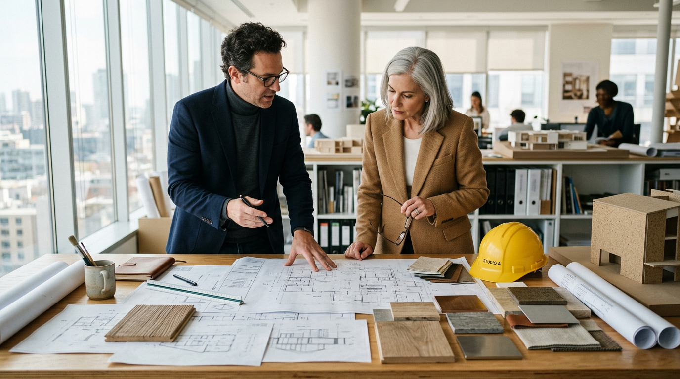 Beyond the Portfolio: How to Judge an Architect’s Process
