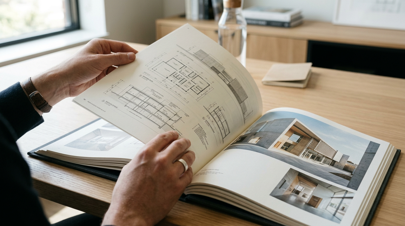 How to Read an Architect's Portfolio: A Guide for Potential Clients