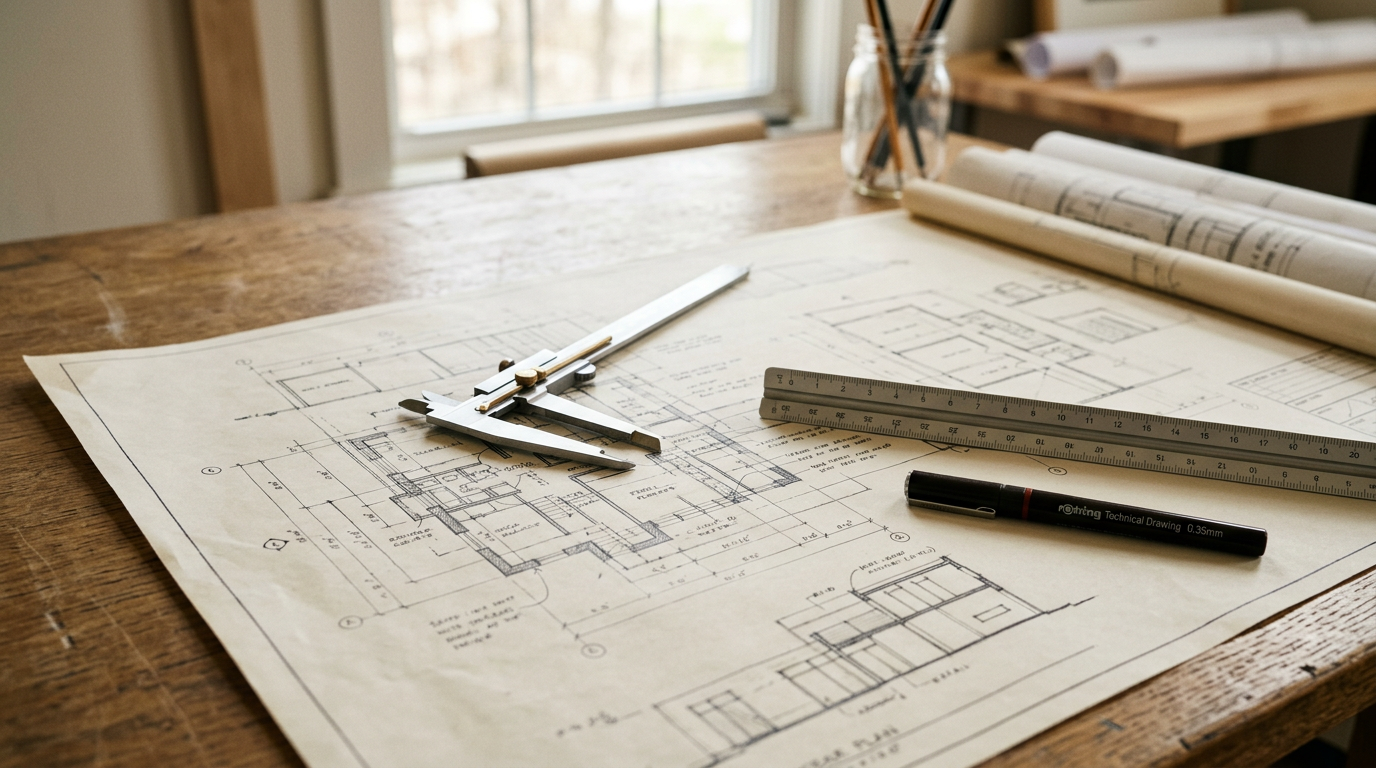 Beyond the Portfolio: How to Vet an Architect’s Process