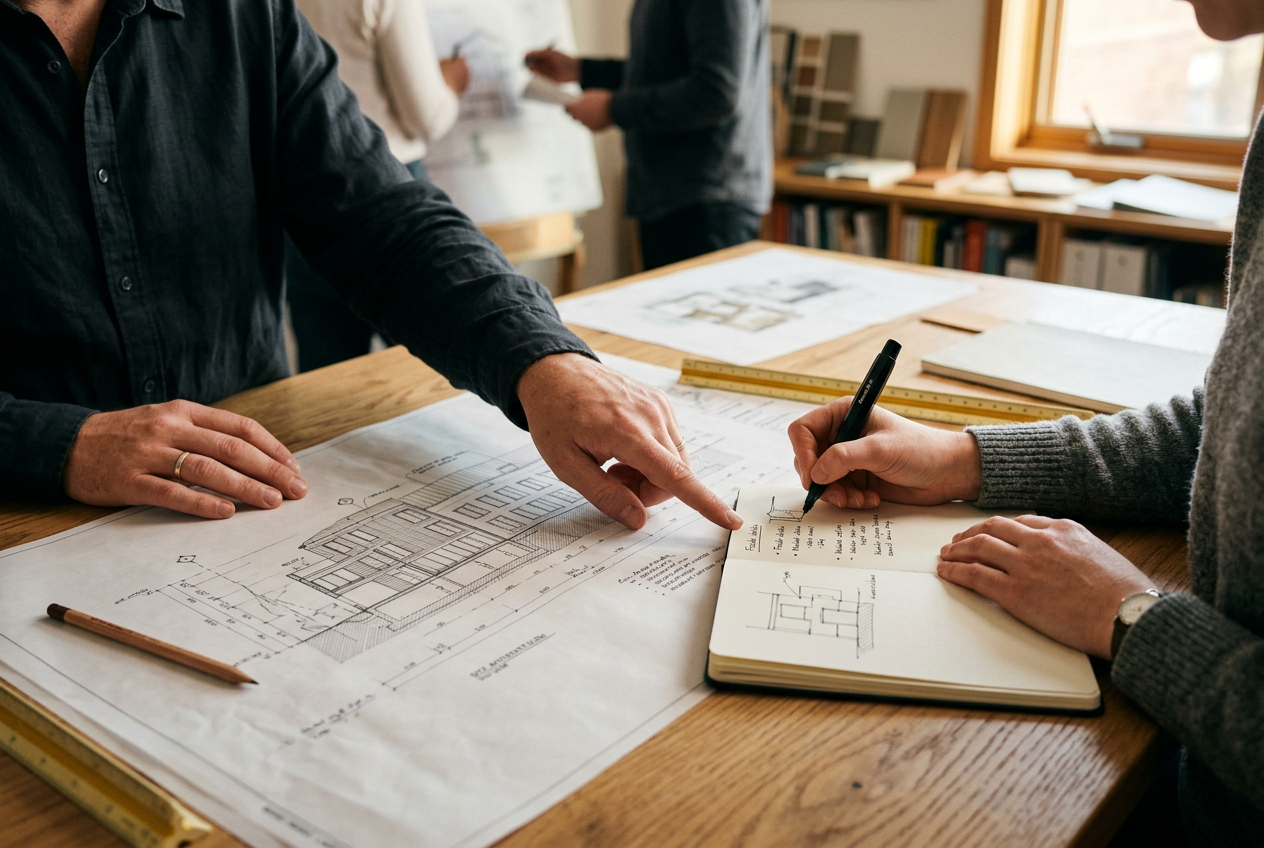 Defining Success: How to Write an Architectural Brief That Gets Results