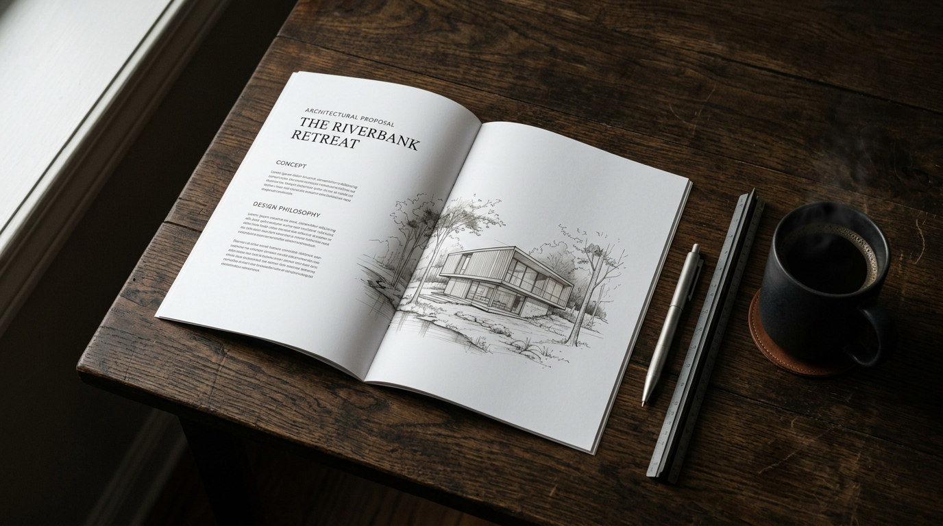 How to Write an Architecture Proposal That Wins the Project