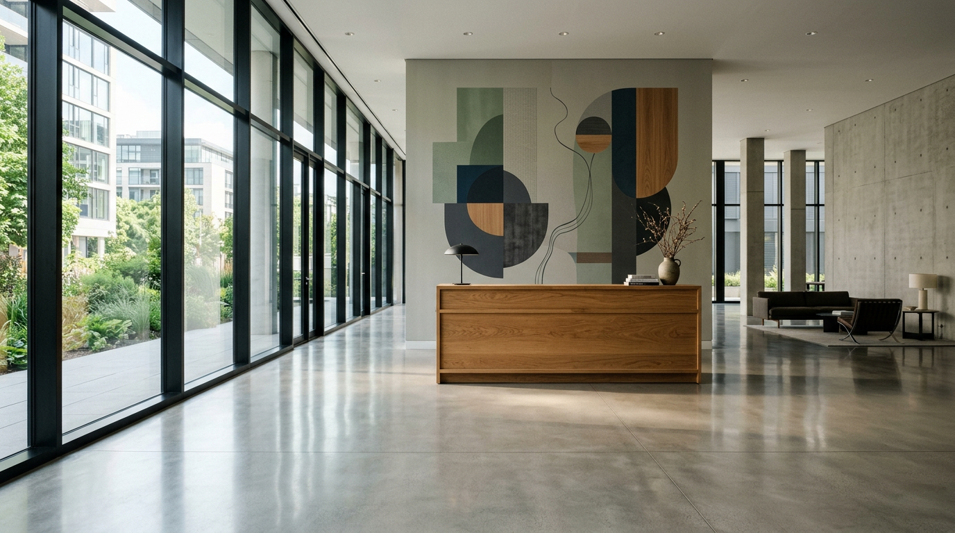 How Interior Architecture Translates Brand to Built Space