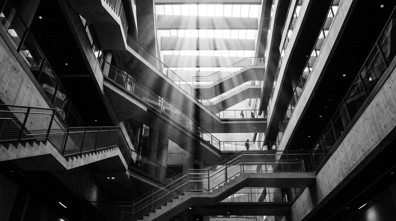 The Soul of the Space: How Interior Architecture Shapes Your Experience