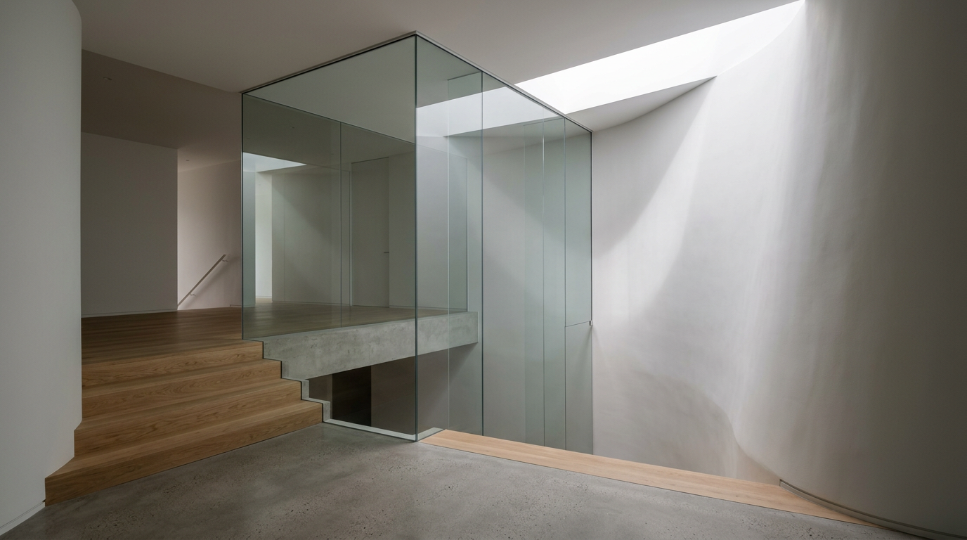 Beyond the Walls: How Interior Architecture Shapes Experience