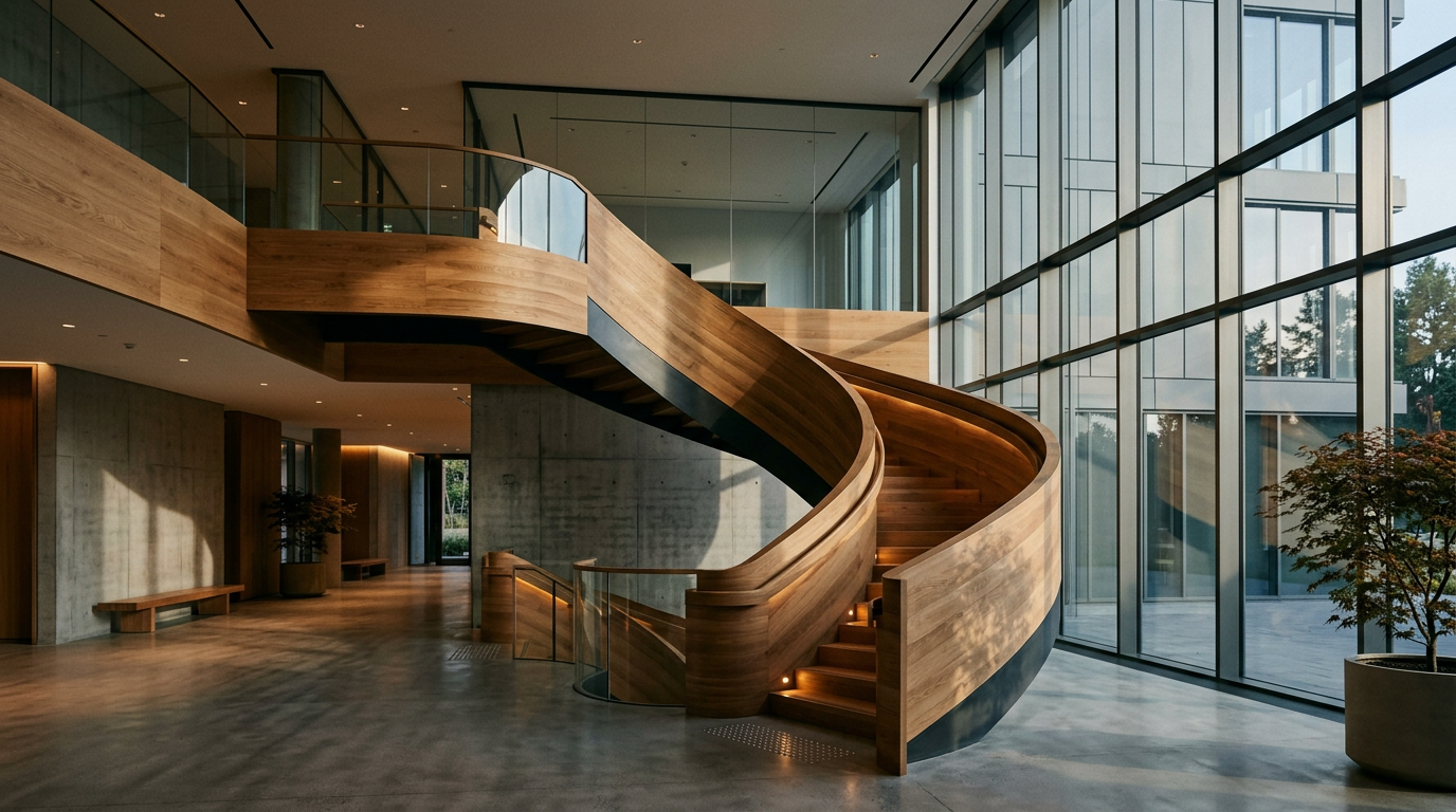 Beyond the Walls: How Interior Architecture Shapes Experience