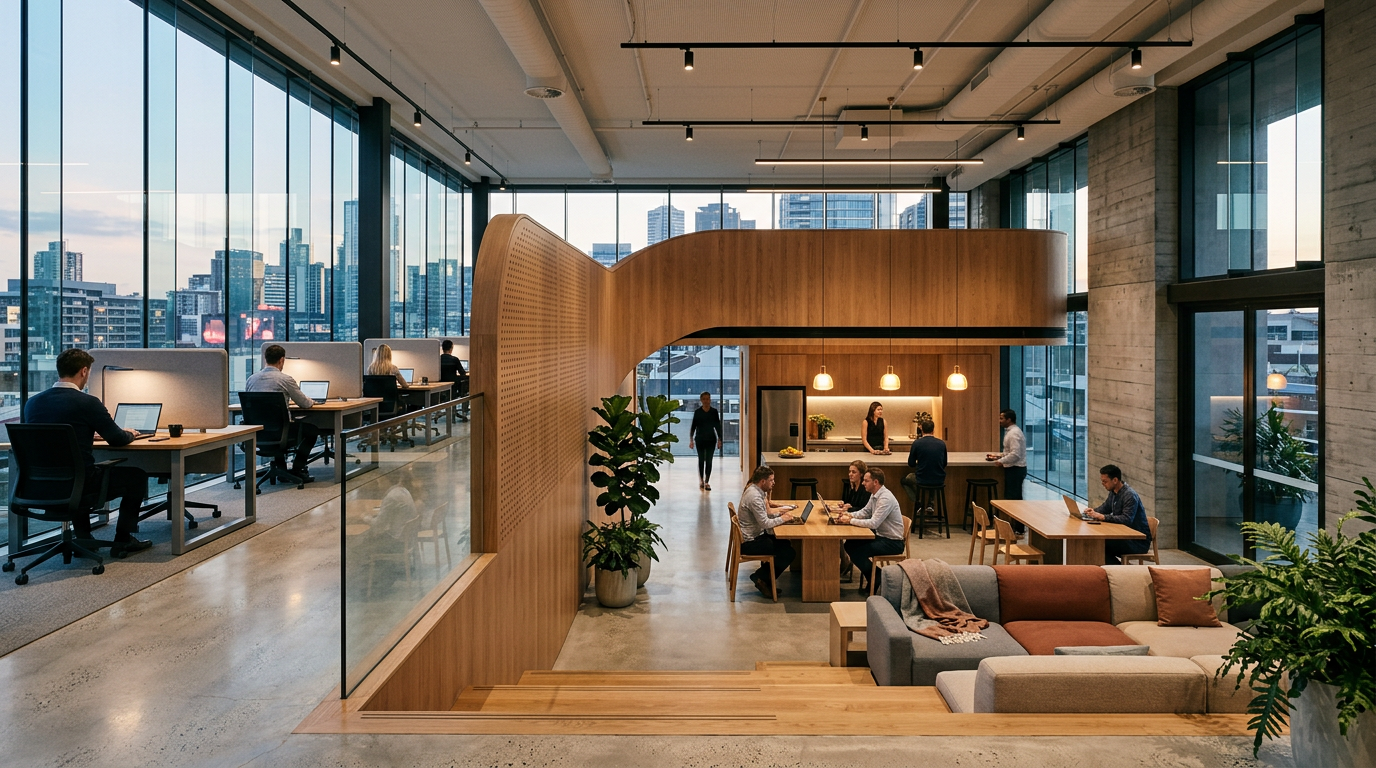Beyond Decoration: How Interior Architecture Shapes Experience