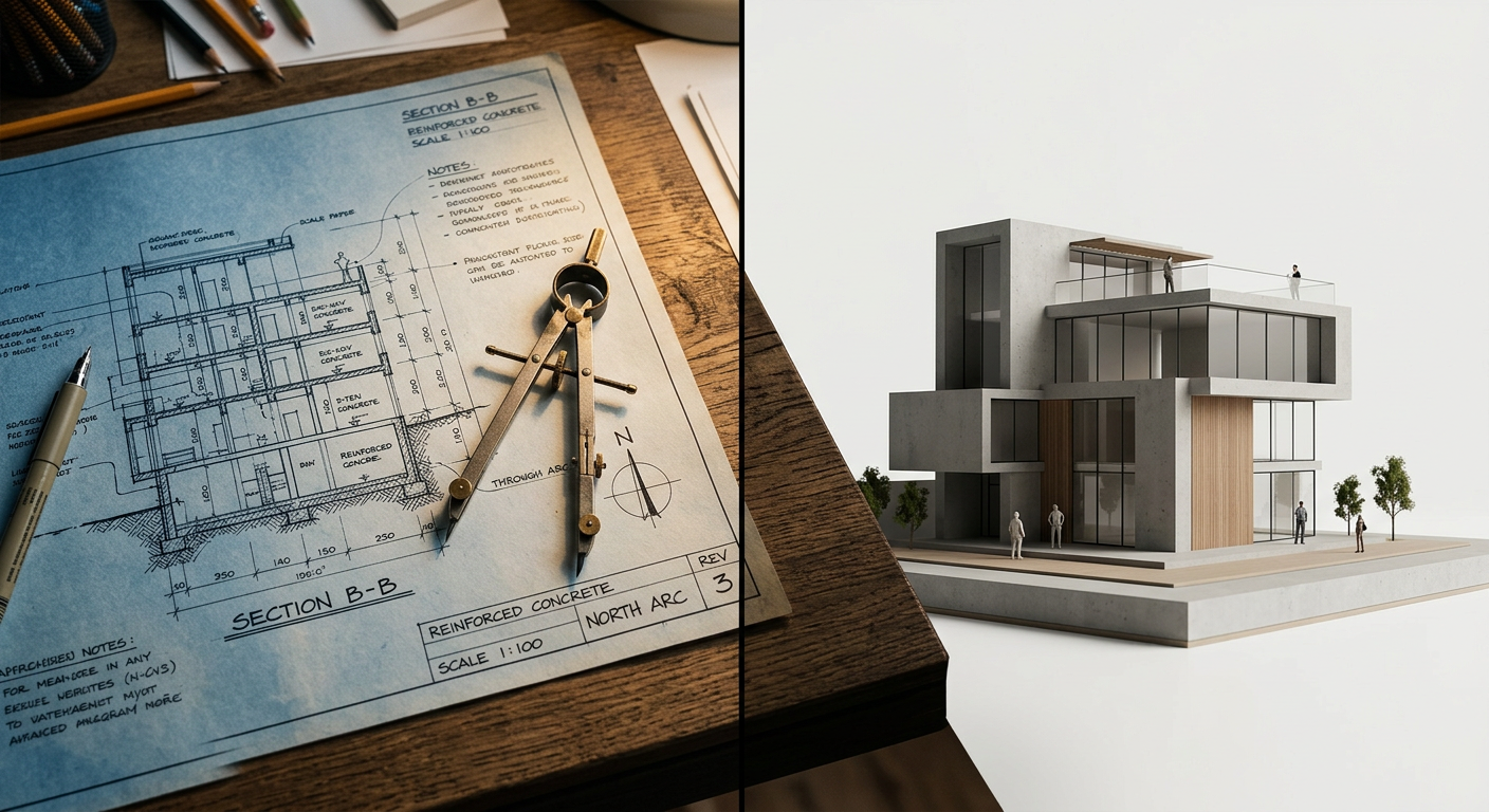 Local Lock or National Reach: Choosing the Right Architect