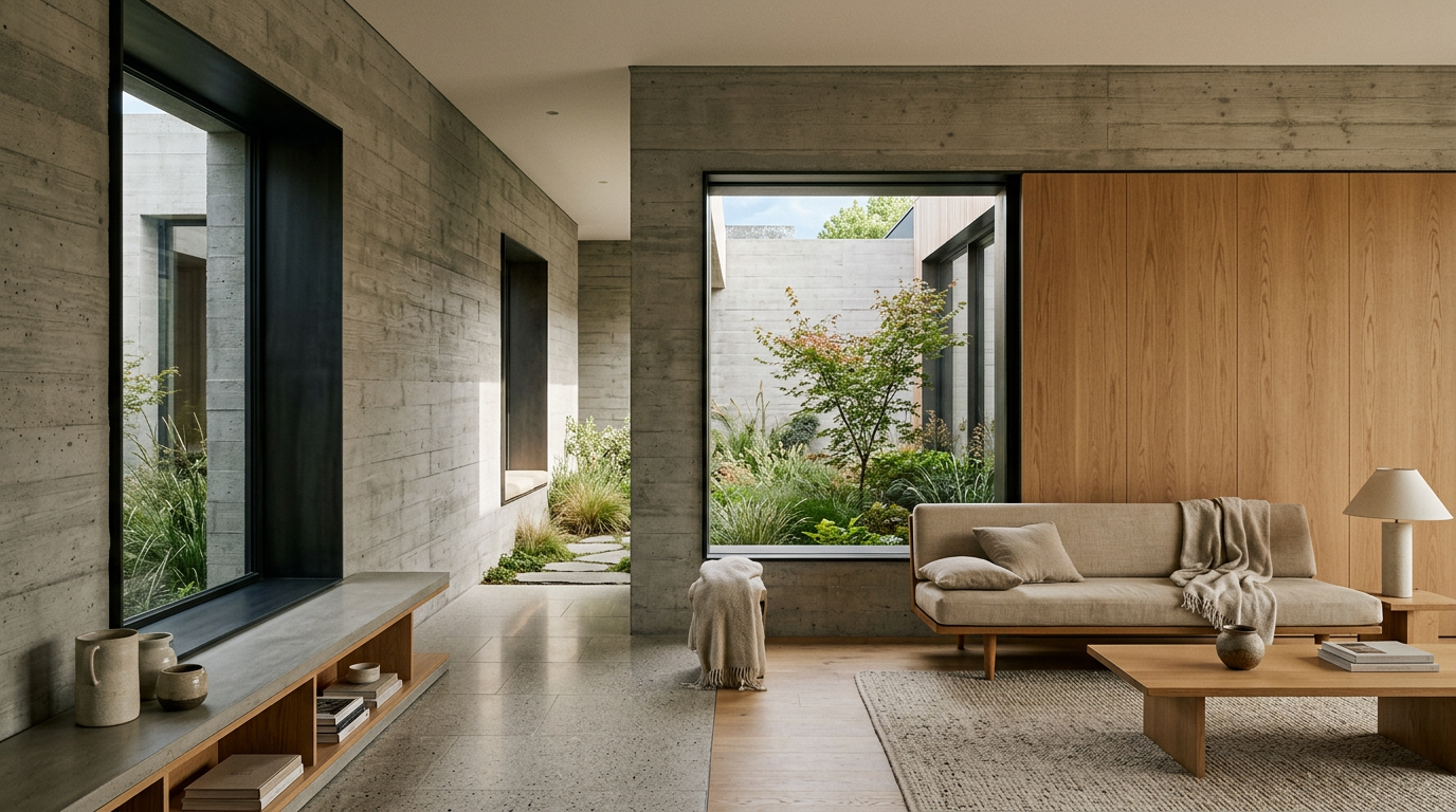 Modern Home Design Beyond the Glass Box