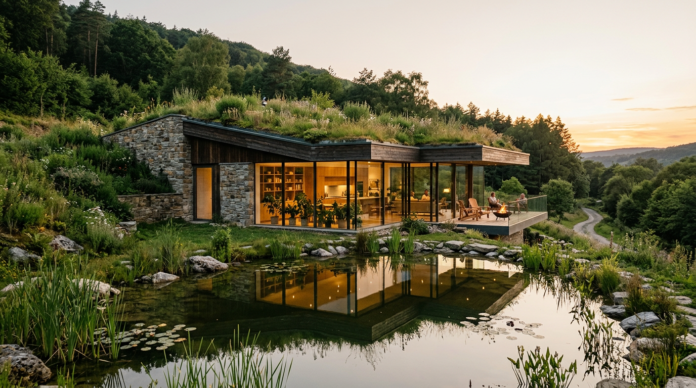 Beyond Green: How Restorative Design Can Heal People and Planet