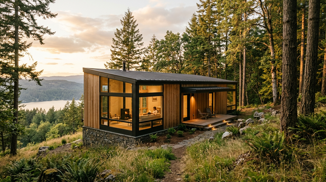 The Right-Sized Home: A Modern Approach to Quality of Life