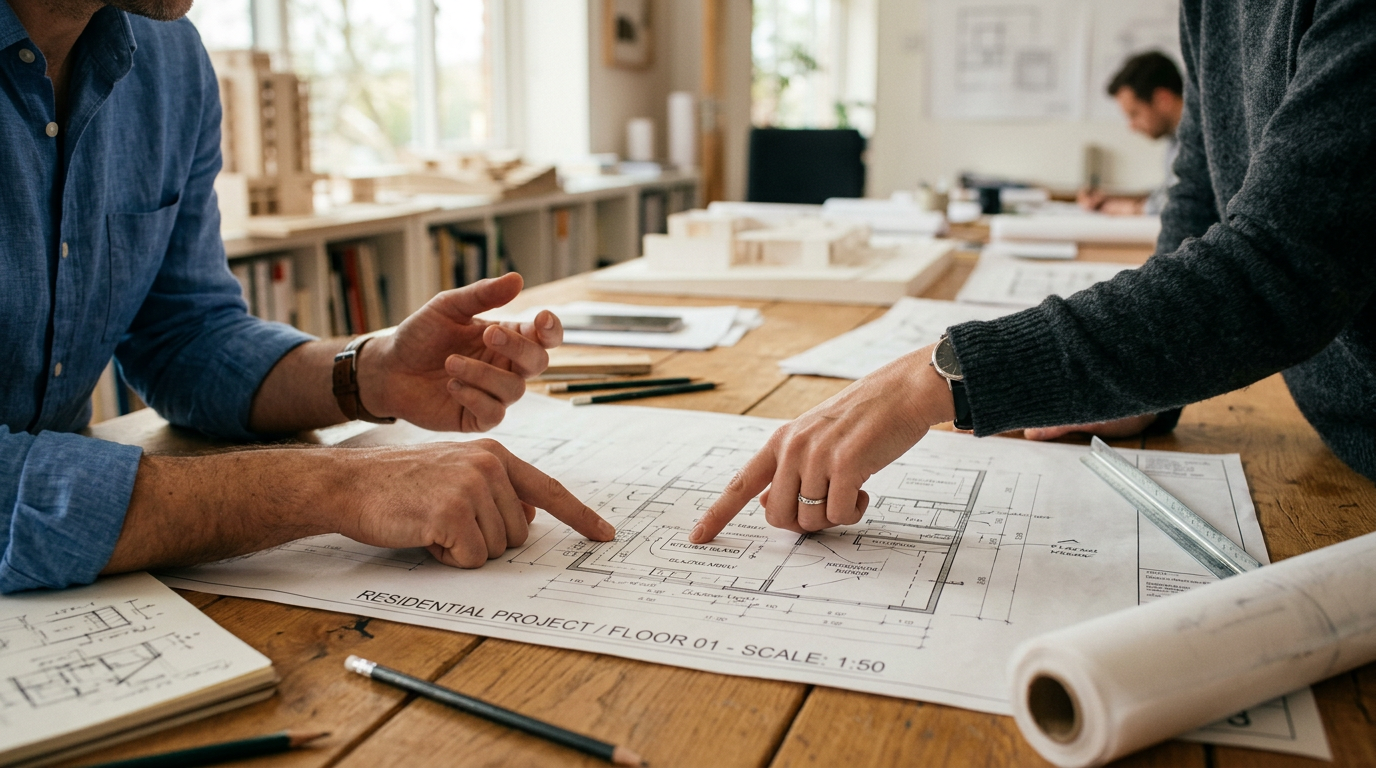 Soft Skills in Architecture: Why Your Architect’s People Skills Matter