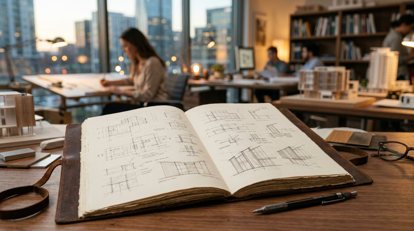 The Architect's Story: How Narrative Wins Better Projects
