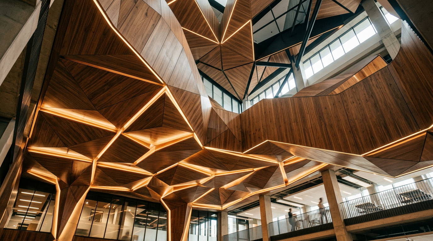 The Ceiling: The Unsung Hero of Interior Architecture