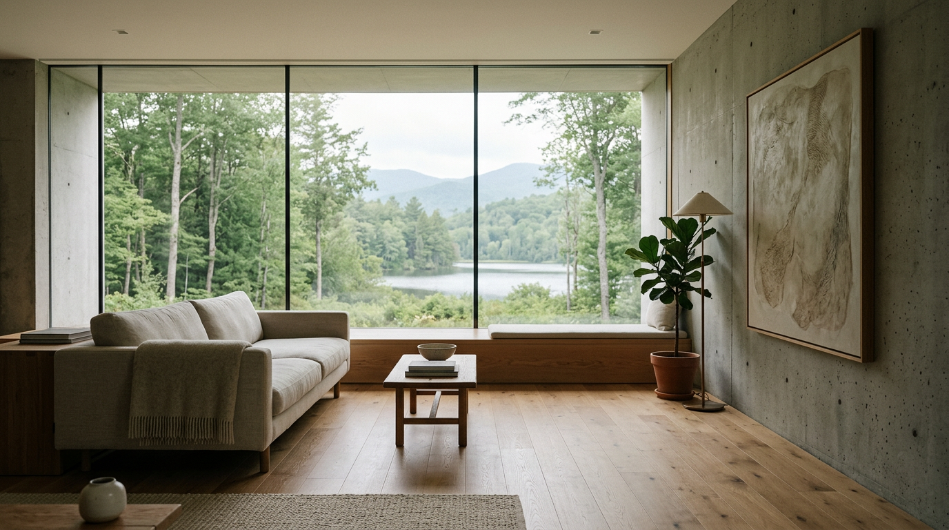 The Great Un-designing: Why the Future of Home Design Is Less