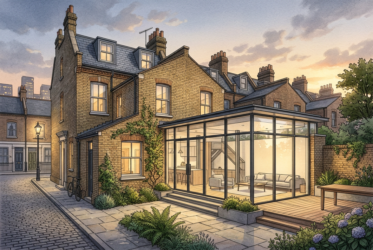 Top Mistakes to Avoid When Hiring an Architect in London