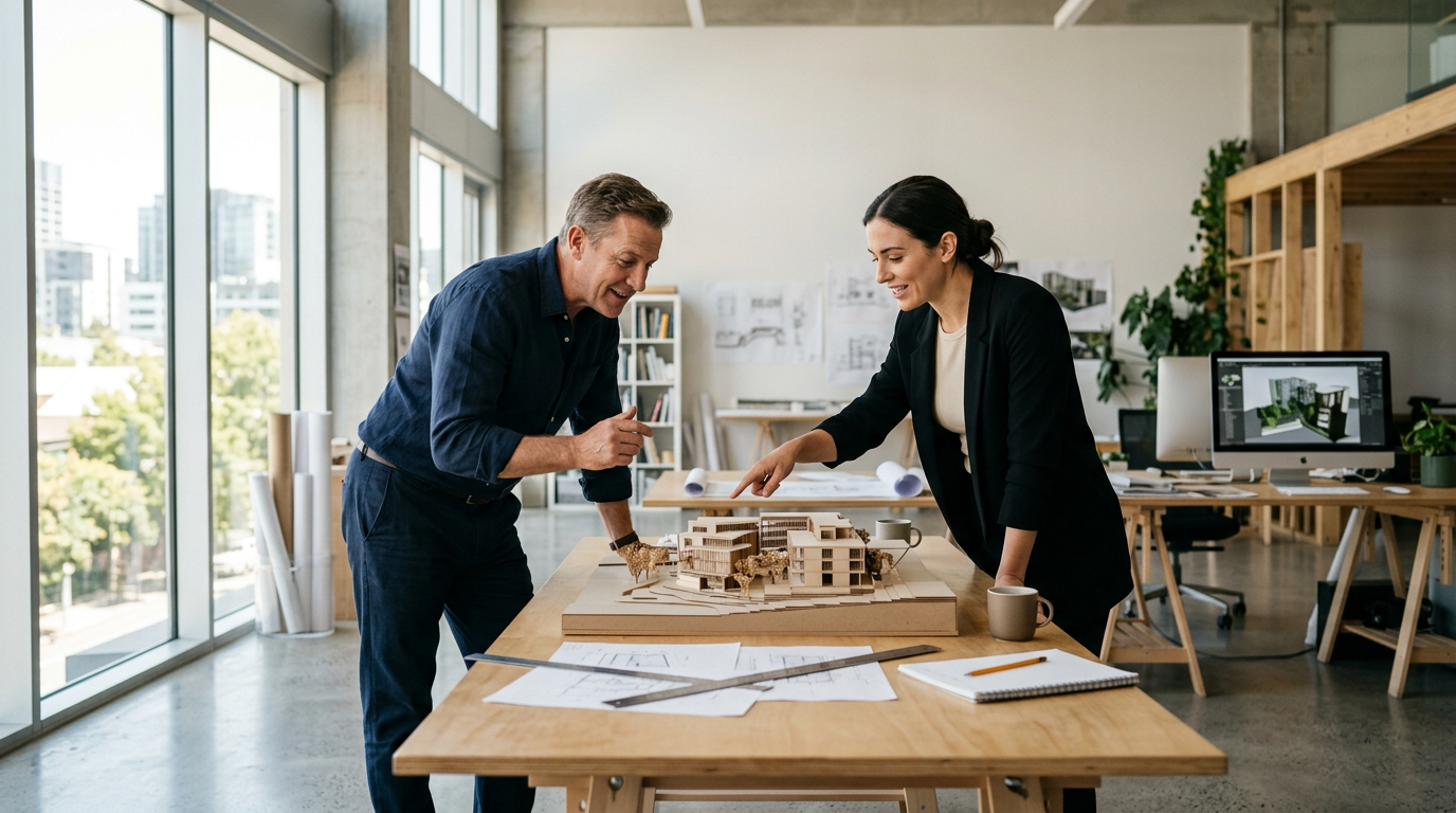 Beyond the Portfolio: What Clients Look for in an Architecture Firm