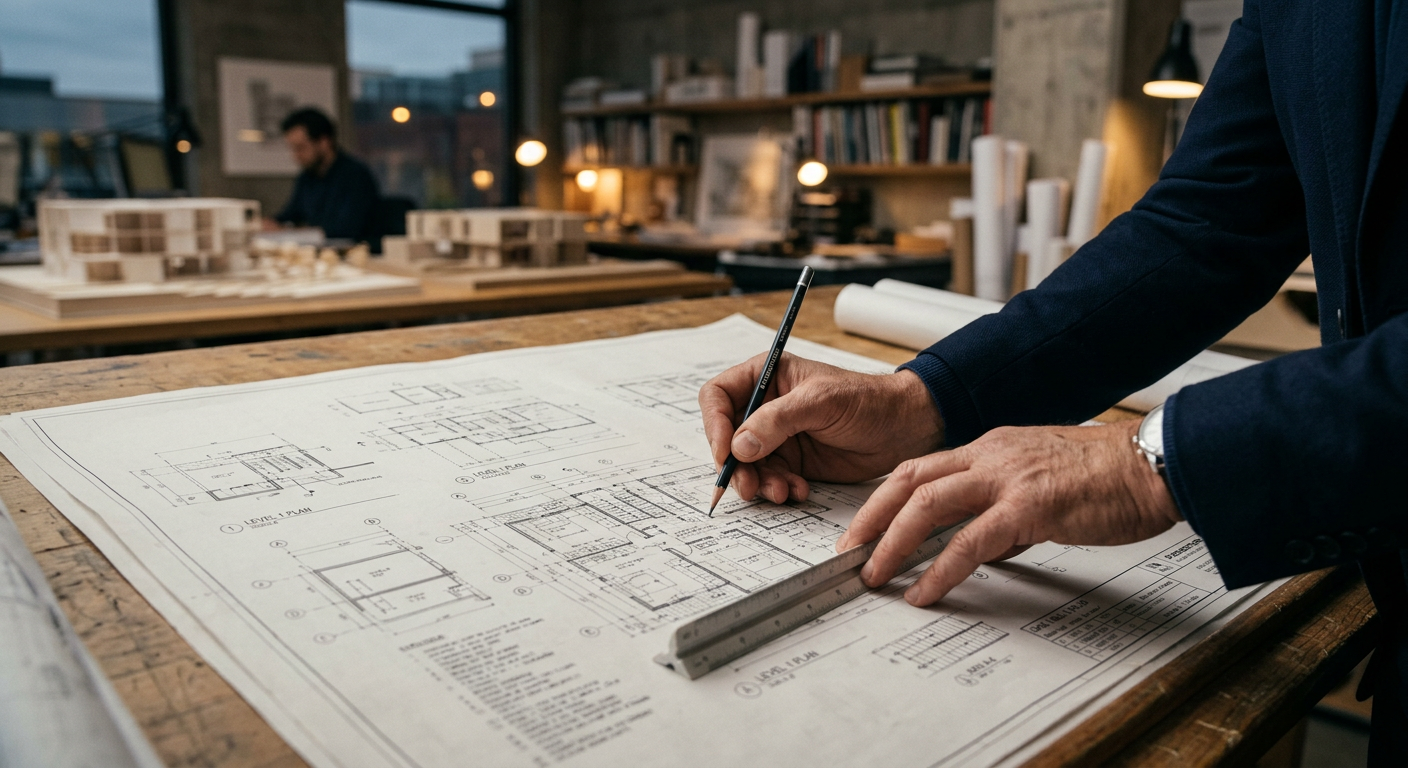 What Is an Architect’s Standard of Care?