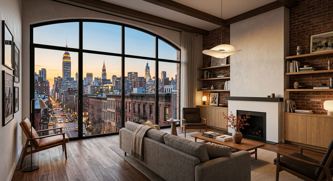 What to Look for When Hiring an Architect in New York City