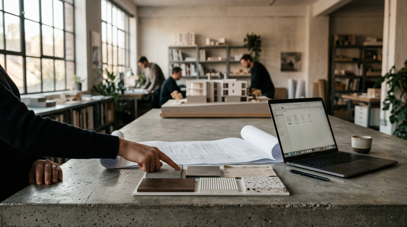 Why Architectural Style Is the Wrong Way to Choose a Firm