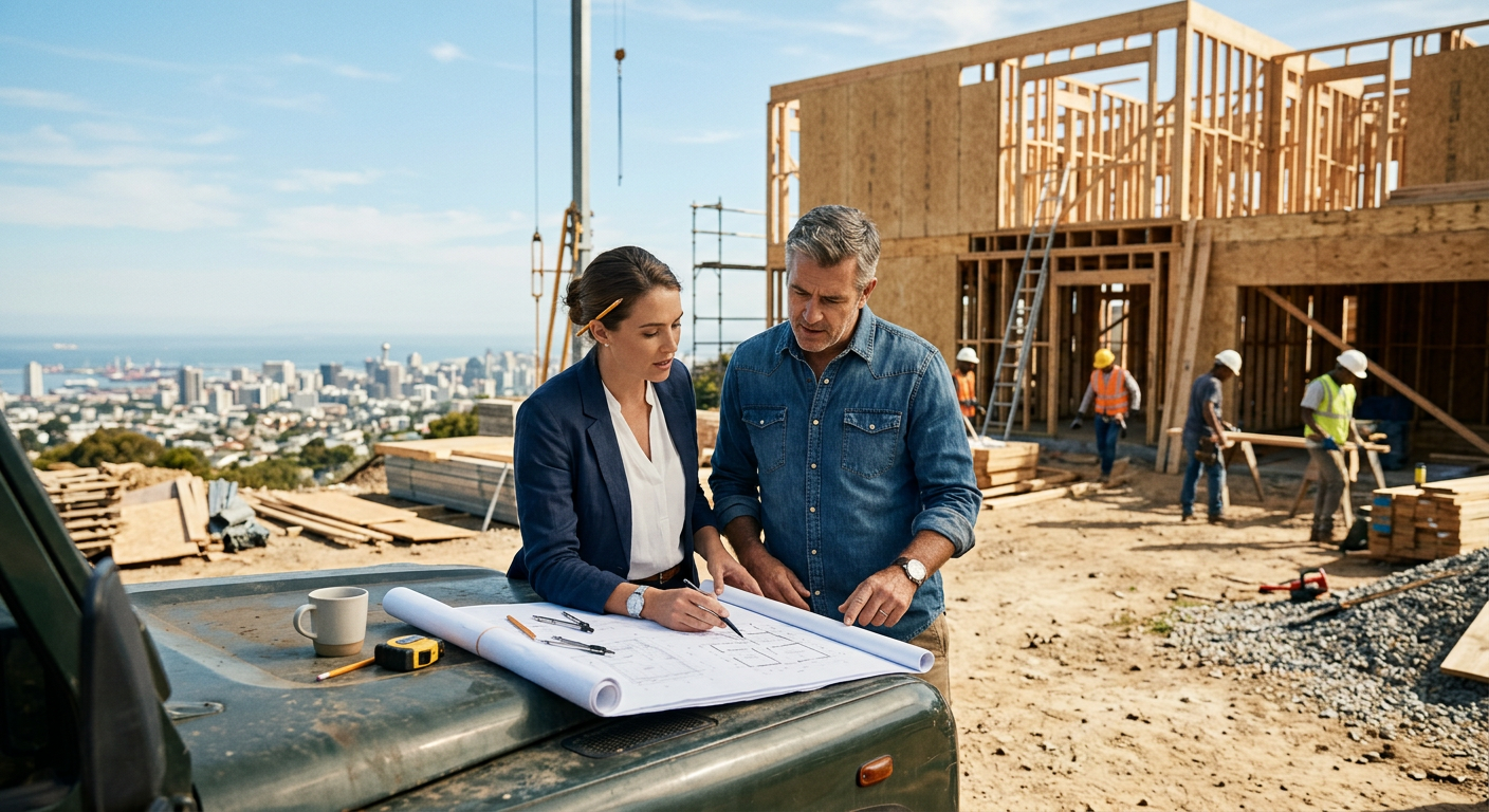 Why a Local Architect Can Make or Break Your Project