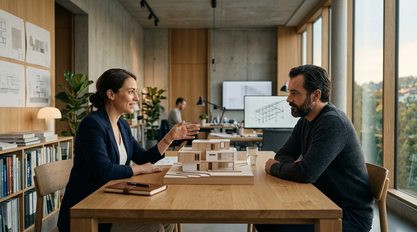 Why Your Firm Isn’t Getting Hired (It’s Not About Your Portfolio)